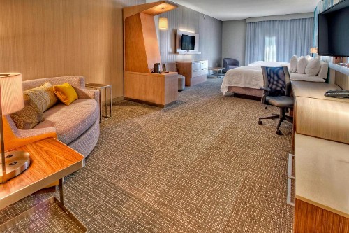 Courtyard by Marriott San Marcos - image 20