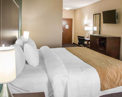Comfort Inn & Suites San Marcos - image 23