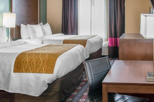 Comfort Inn & Suites San Marcos - image 34