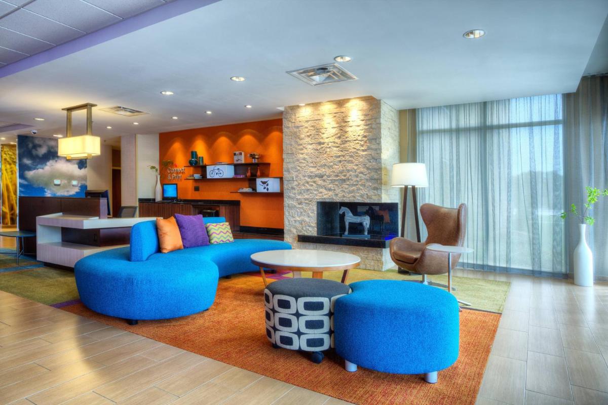 Fairfield Inn & Suites by Marriott Austin San Marcos - main image