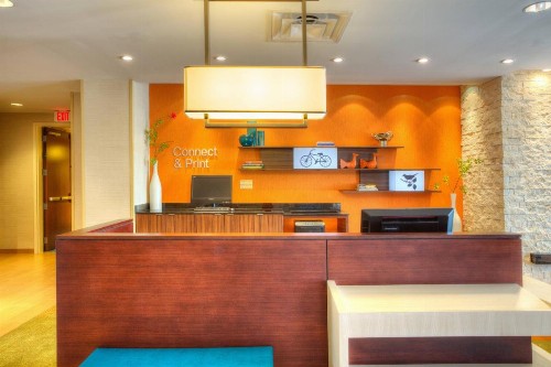 Fairfield Inn & Suites by Marriott Austin San Marcos - image 11
