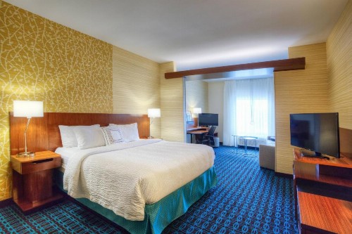 Fairfield Inn & Suites by Marriott Austin San Marcos - image 13