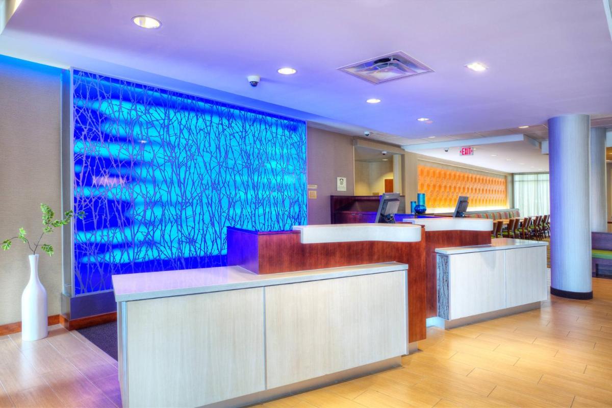 Fairfield Inn & Suites by Marriott Austin San Marcos - image 3