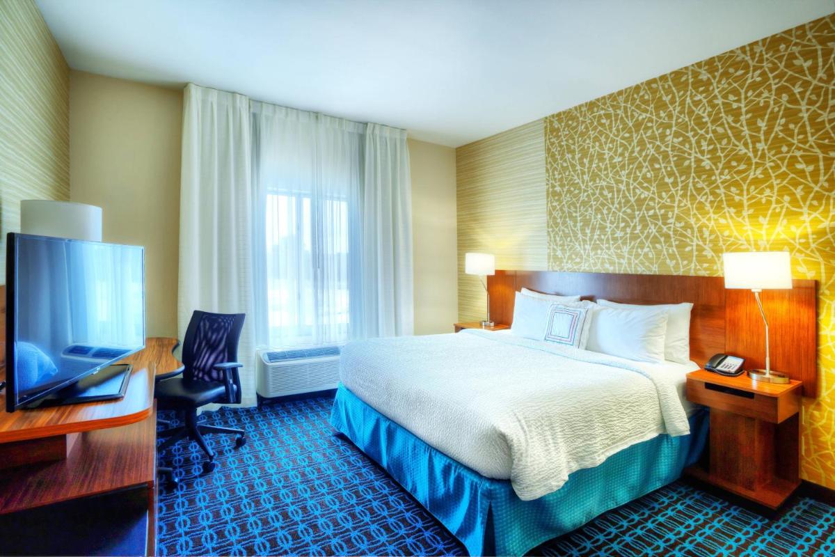 Fairfield Inn & Suites by Marriott Austin San Marcos - image 5