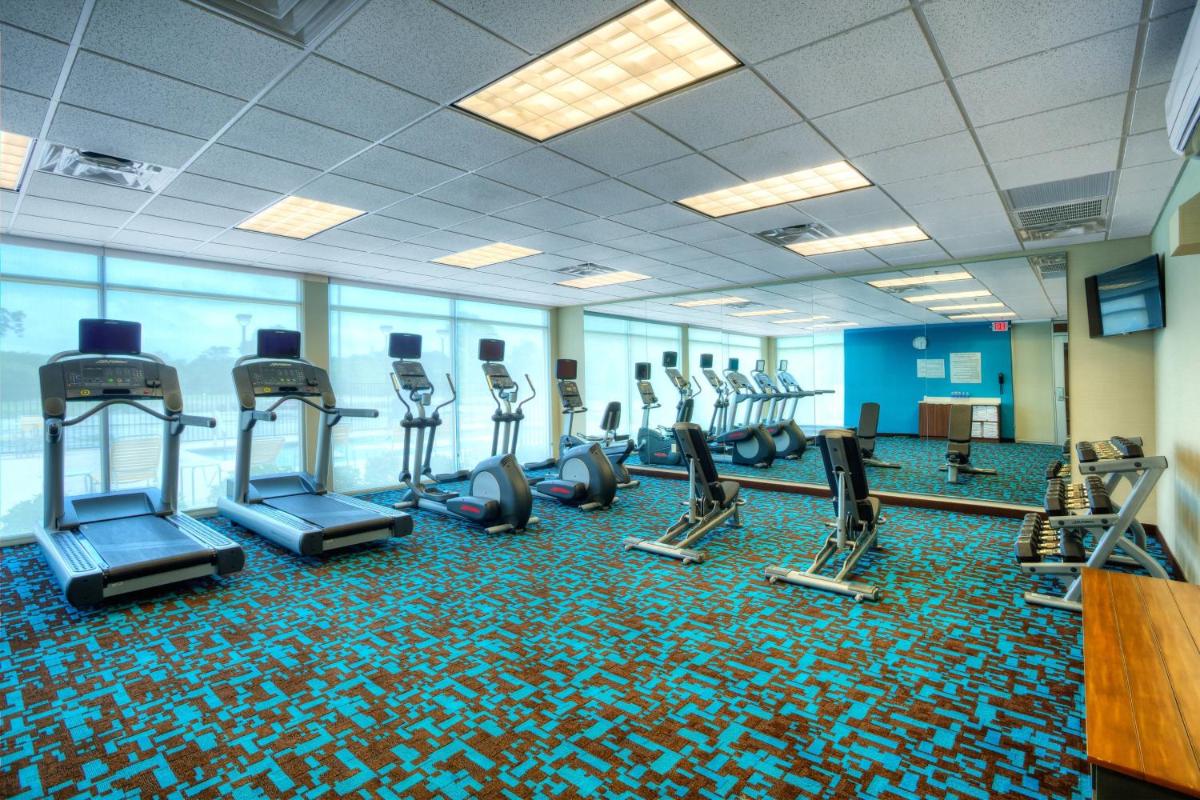 Fairfield Inn & Suites by Marriott Austin San Marcos - image 6