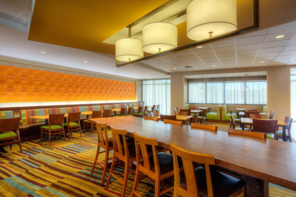 Fairfield Inn & Suites by Marriott Austin San Marcos - image 7
