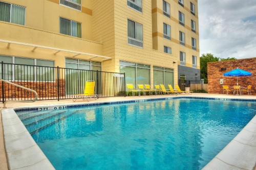 Fairfield Inn & Suites by Marriott Austin San Marcos - image 8