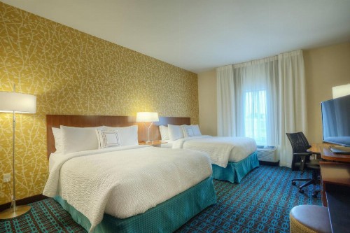 Fairfield Inn & Suites by Marriott Austin San Marcos - image 9