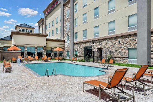 Hilton Garden Inn San Marcos - image 29