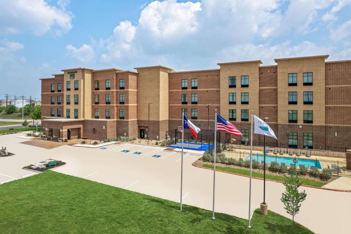 Homewood Suites By Hilton San Marcos - main image