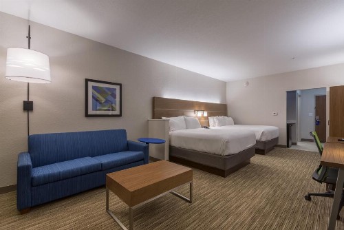 Holiday Inn Express & Suites - San Marcos South an IHG Hotel - image 49