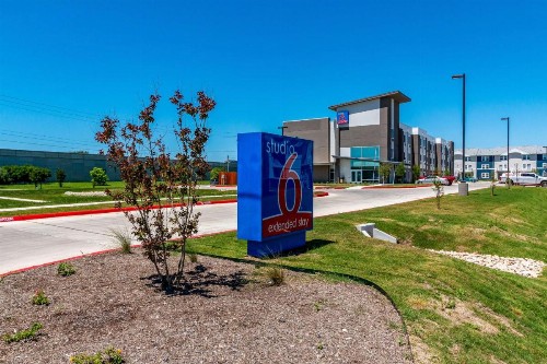 Studio 6-San Marcos TX - image 18