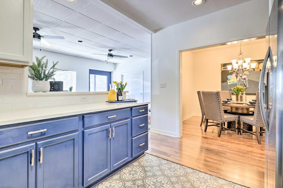 Renovated Dtwn Retreat Less Than 1 Mi to Plaza Park! - image 7