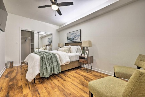 Renovated Dtwn Retreat Less Than 1 Mi to Plaza Park! - image 9