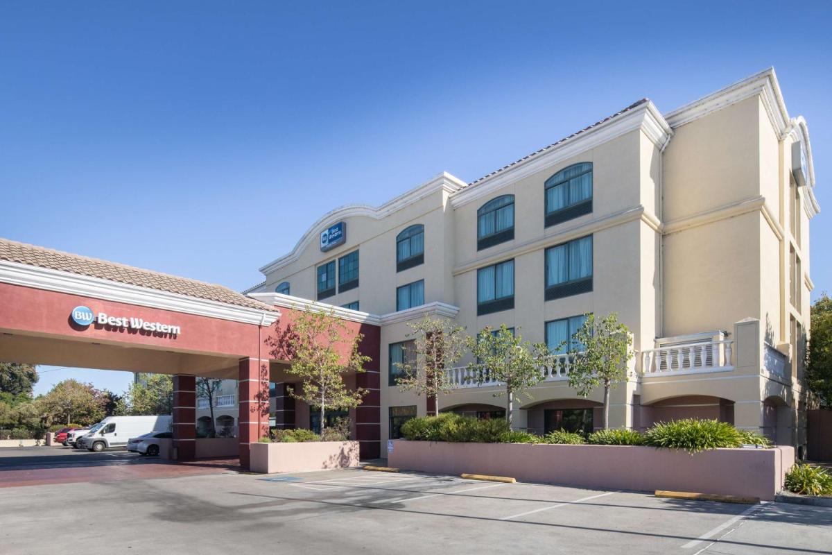 Best Western Coyote Point Inn - main image