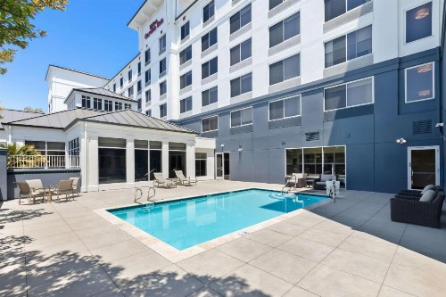 Hilton Garden Inn San Mateo - image 13