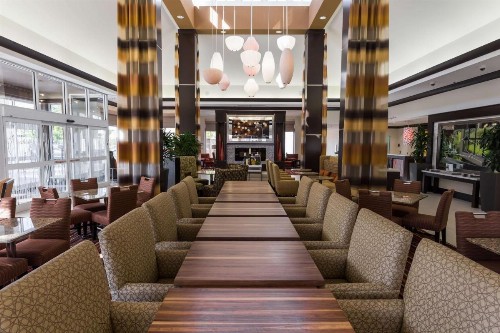 Hilton Garden Inn San Mateo - image 14