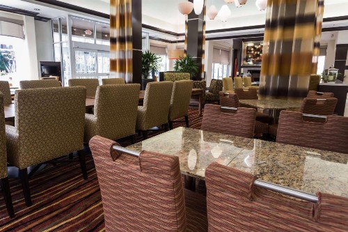 Hilton Garden Inn San Mateo - image 15