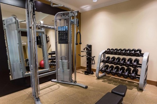 Hilton Garden Inn San Mateo - image 18
