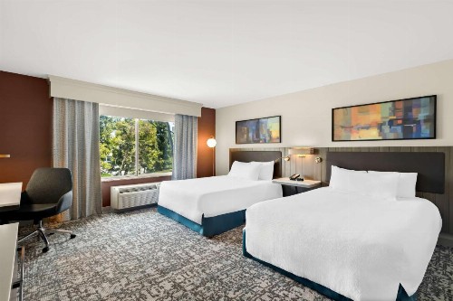 Hilton Garden Inn San Mateo - image 22