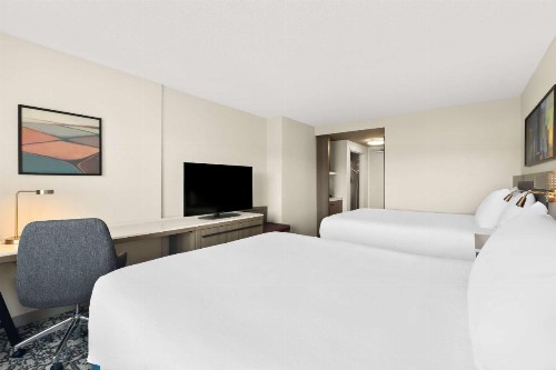 Hilton Garden Inn San Mateo - image 26