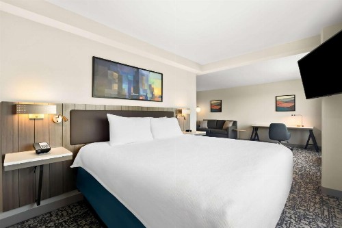 Hilton Garden Inn San Mateo - image 29