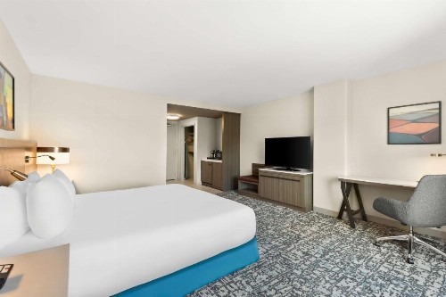 Hilton Garden Inn San Mateo - image 31