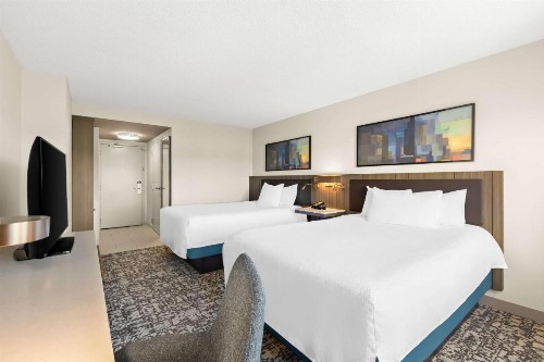 Hilton Garden Inn San Mateo - image 35