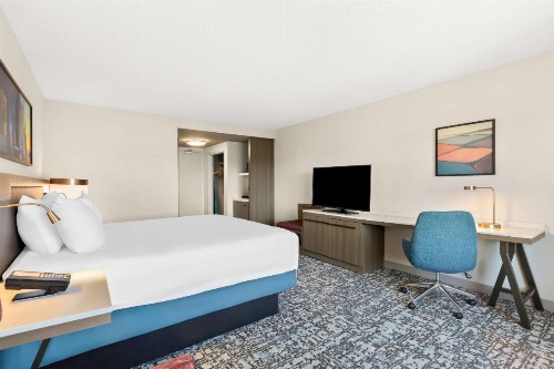 Hilton Garden Inn San Mateo - image 36