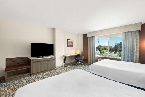 Hilton Garden Inn San Mateo - image 38