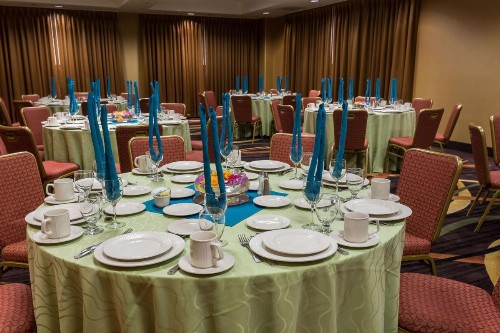 Hilton Garden Inn San Mateo - image 42