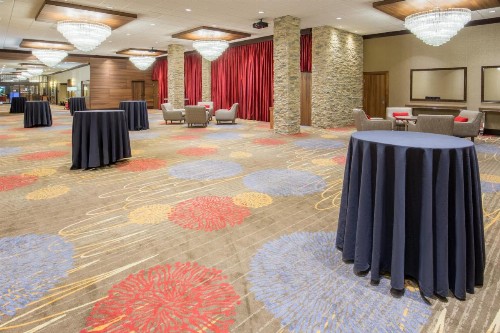 Crowne Plaza Hotel Foster City-San Mateo an IHG Hotel - image 13