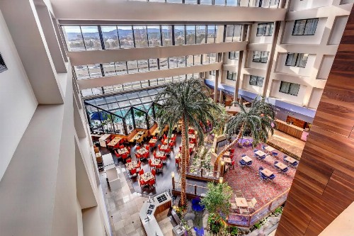 Crowne Plaza Hotel Foster City-San Mateo an IHG Hotel - image 21