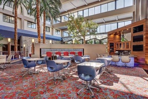 Crowne Plaza Hotel Foster City-San Mateo an IHG Hotel - image 22