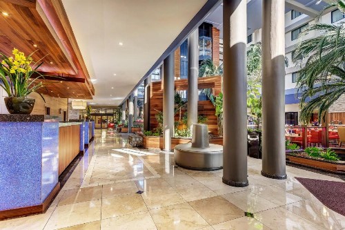 Crowne Plaza Hotel Foster City-San Mateo an IHG Hotel - image 27