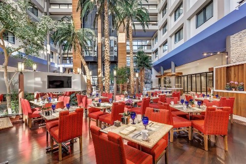 Crowne Plaza Hotel Foster City-San Mateo an IHG Hotel - image 28