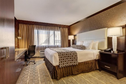Crowne Plaza Hotel Foster City-San Mateo an IHG Hotel - image 29