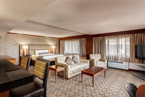 Crowne Plaza Hotel Foster City-San Mateo an IHG Hotel - image 31