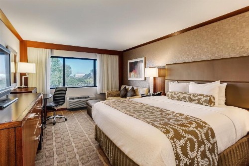 Crowne Plaza Hotel Foster City-San Mateo an IHG Hotel - image 32