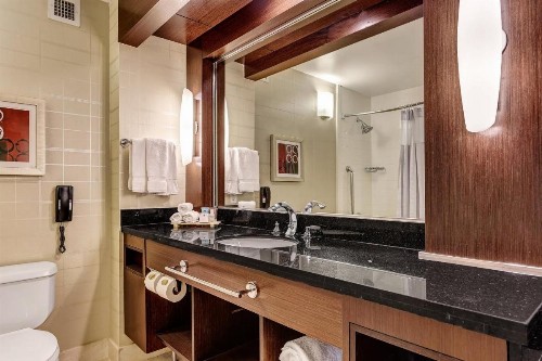 Crowne Plaza Hotel Foster City-San Mateo an IHG Hotel - image 33