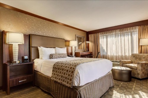 Crowne Plaza Hotel Foster City-San Mateo an IHG Hotel - image 35