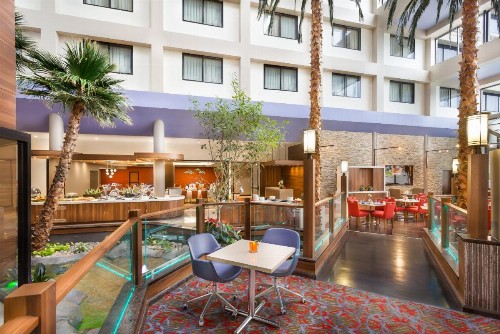 Crowne Plaza Hotel Foster City-San Mateo an IHG Hotel - image 37