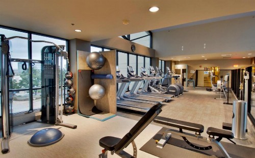 Crowne Plaza Hotel Foster City-San Mateo an IHG Hotel - image 38