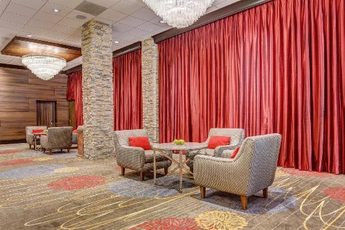 Crowne Plaza Hotel Foster City-San Mateo an IHG Hotel - image 40