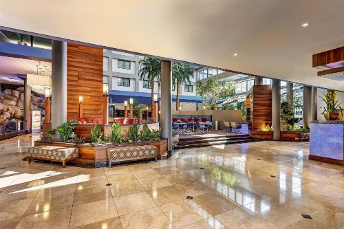 Crowne Plaza Hotel Foster City-San Mateo an IHG Hotel - image 41