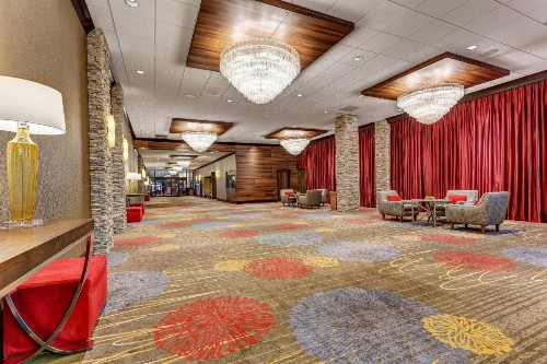 Crowne Plaza Hotel Foster City-San Mateo an IHG Hotel - image 42