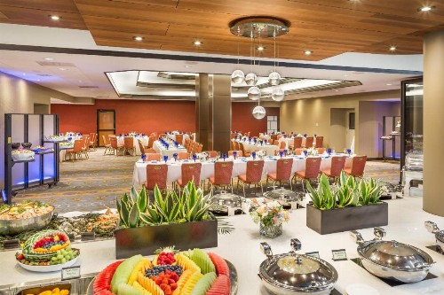 Crowne Plaza Hotel Foster City-San Mateo an IHG Hotel - image 44