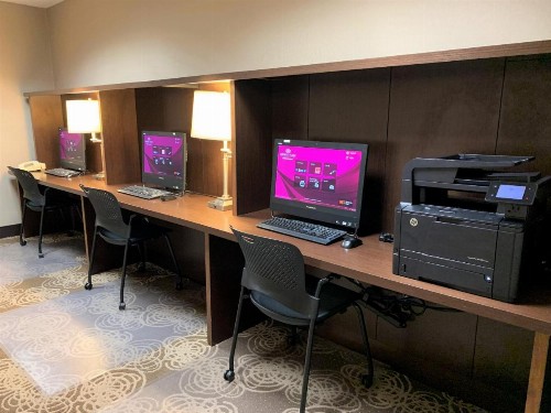 Crowne Plaza Hotel Foster City-San Mateo an IHG Hotel - image 45