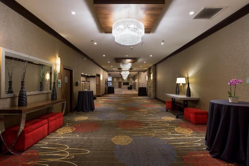 Crowne Plaza Hotel Foster City-San Mateo an IHG Hotel - image 47