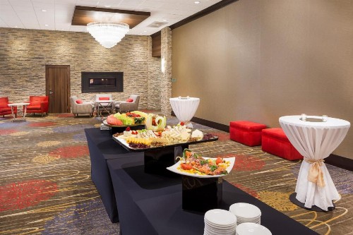 Crowne Plaza Hotel Foster City-San Mateo an IHG Hotel - image 48